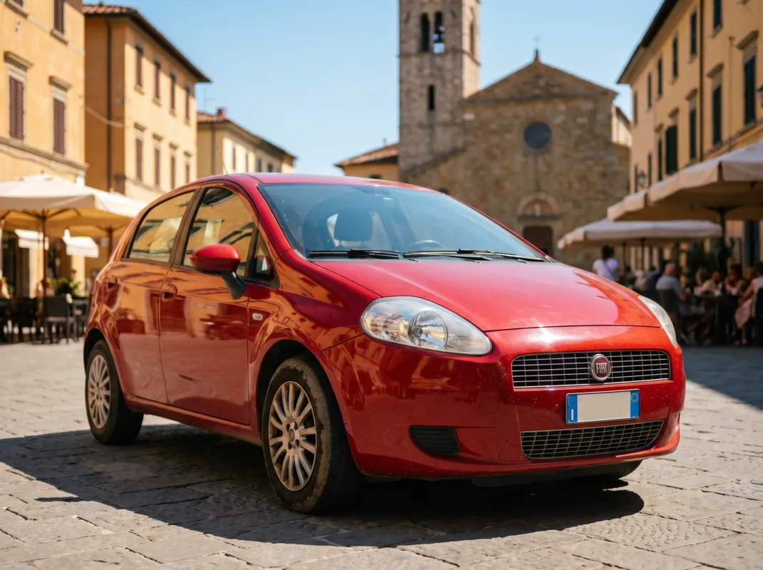 Fiat Punto